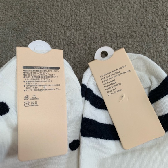 Bundle 6 pairs socks( 1 free donut socks) - Picture 7 of 8